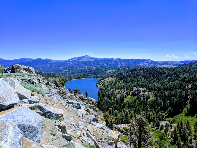 Illustration for article titled Motorcycle Road Trip: Tahoe and a National Park No One Knows About